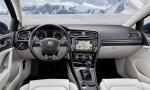 Volkswagen Golf Variant TSI BlueMotion 2013 года